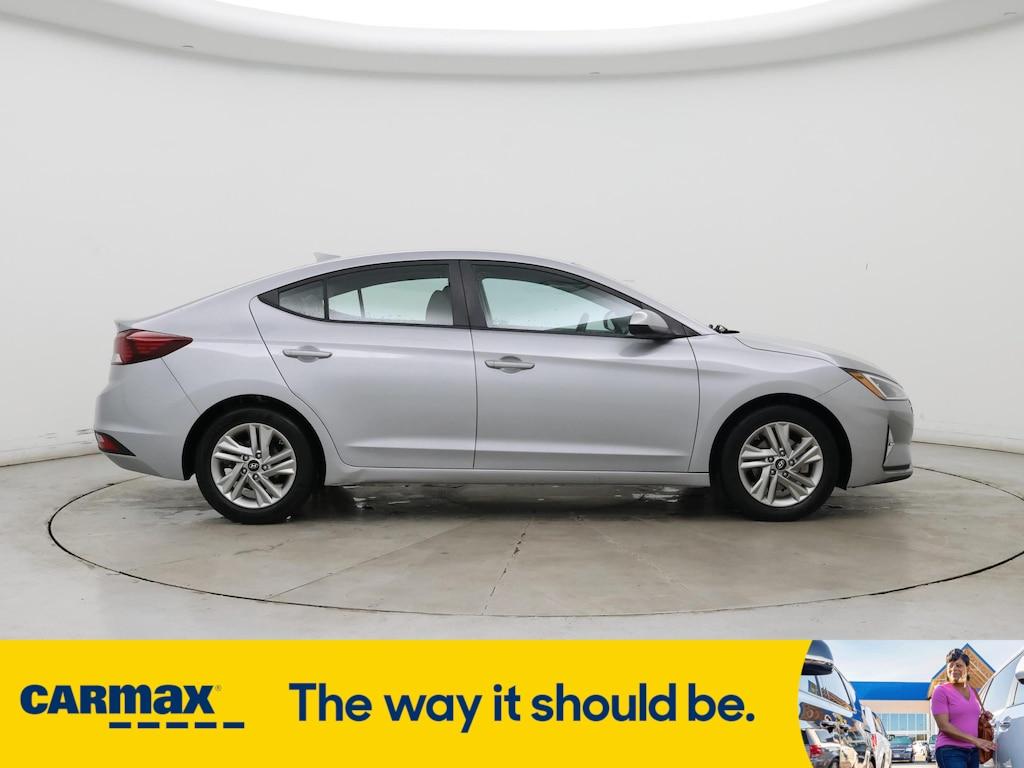 used 2020 Hyundai Elantra car, priced at $17,998