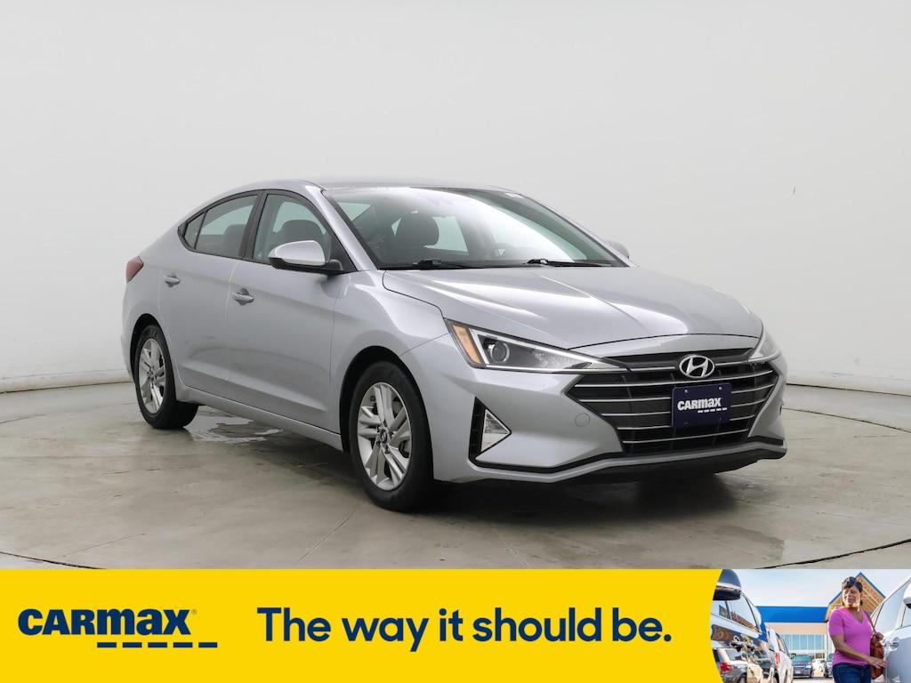 used 2020 Hyundai Elantra car, priced at $17,998