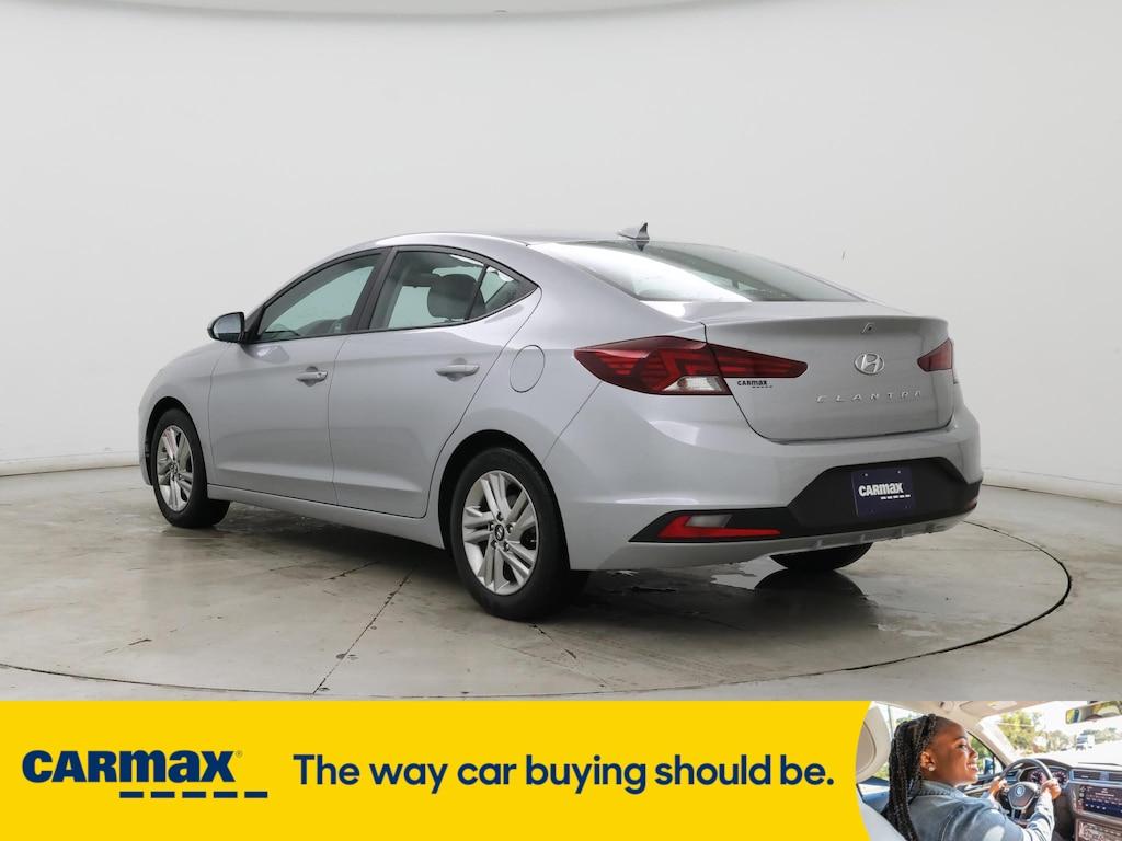 used 2020 Hyundai Elantra car, priced at $17,998