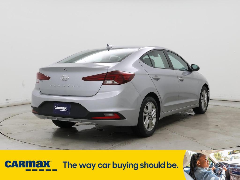 used 2020 Hyundai Elantra car, priced at $17,998