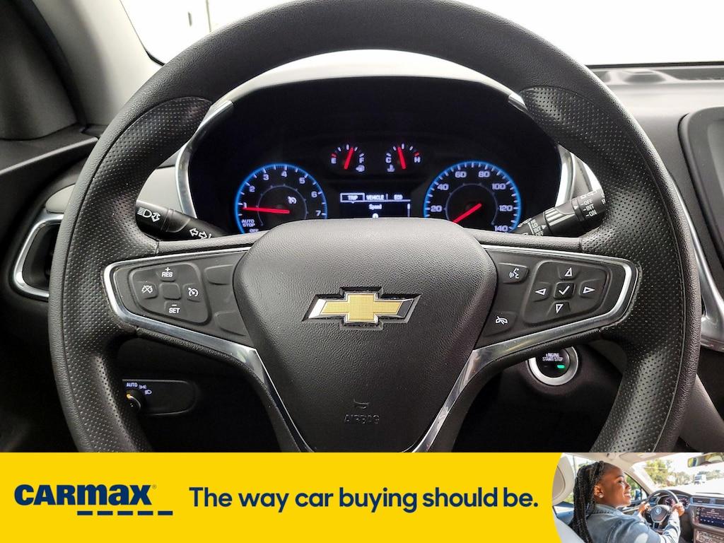 used 2019 Chevrolet Equinox car, priced at $17,998