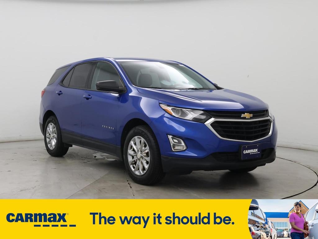 used 2019 Chevrolet Equinox car, priced at $17,998