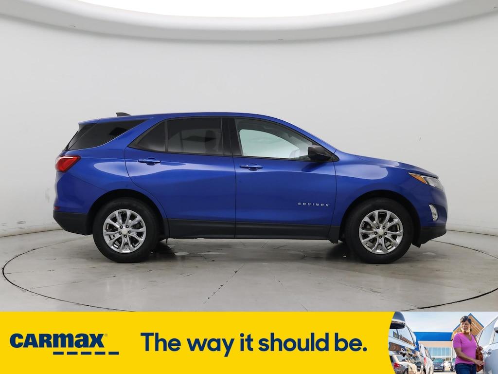 used 2019 Chevrolet Equinox car, priced at $17,998