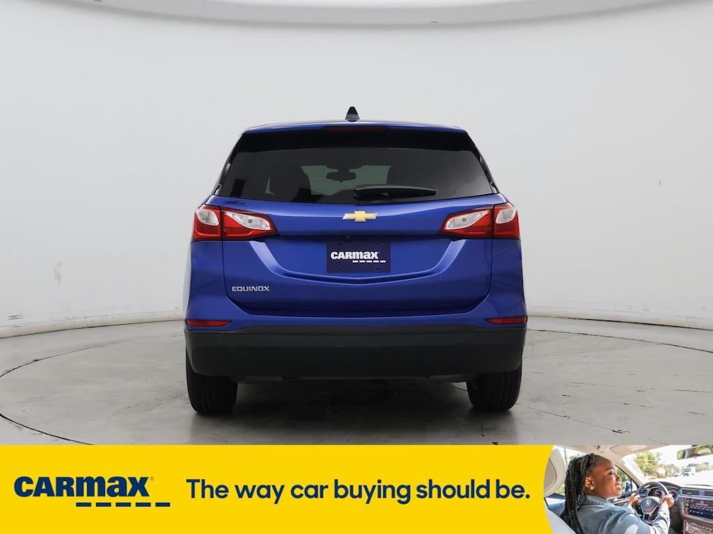 used 2019 Chevrolet Equinox car, priced at $17,998