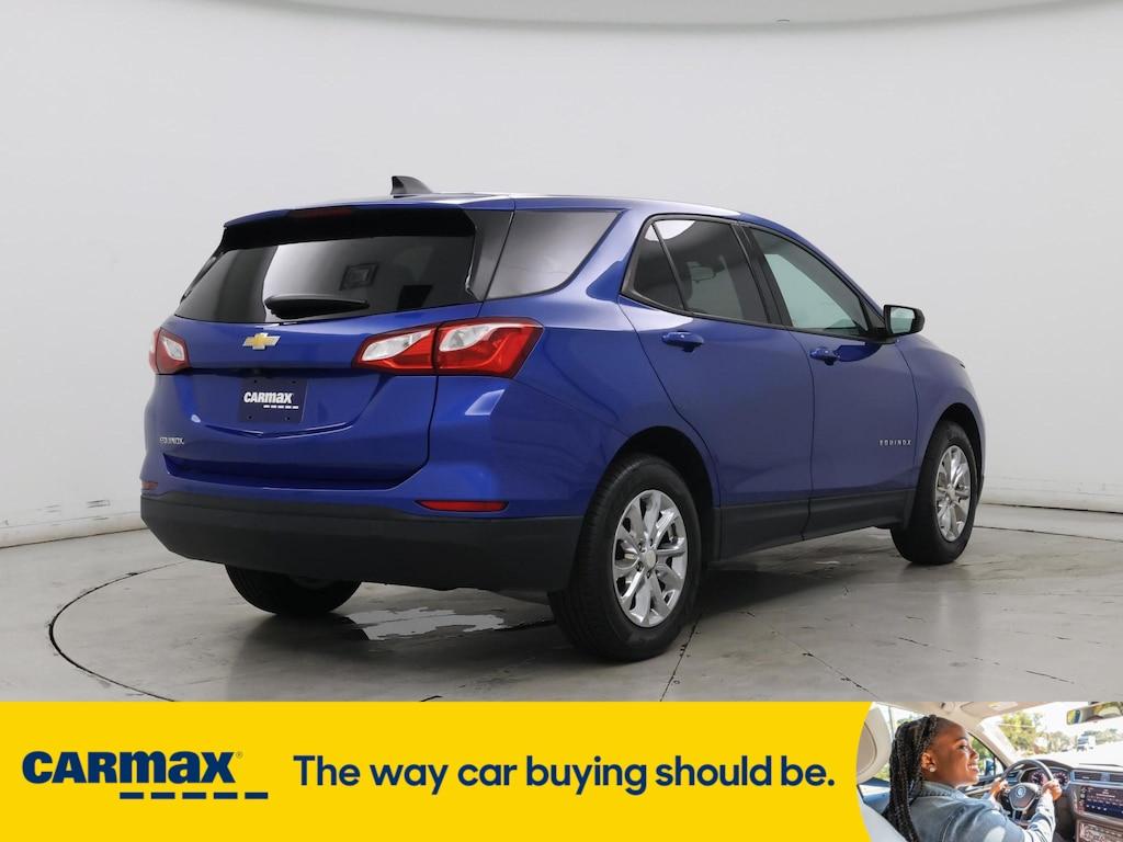 used 2019 Chevrolet Equinox car, priced at $17,998