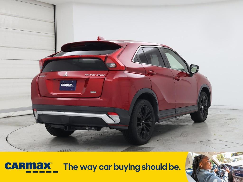 used 2018 Mitsubishi Eclipse Cross car, priced at $16,998