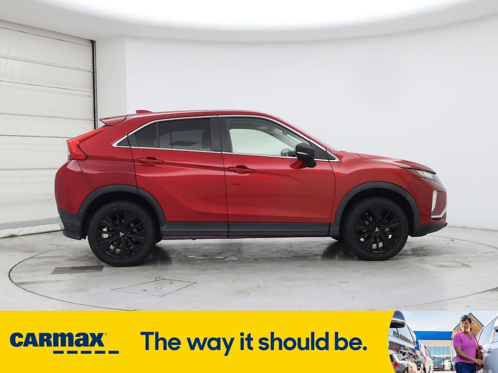 used 2018 Mitsubishi Eclipse Cross car, priced at $16,998