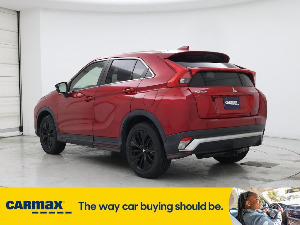 used 2018 Mitsubishi Eclipse Cross car, priced at $16,998