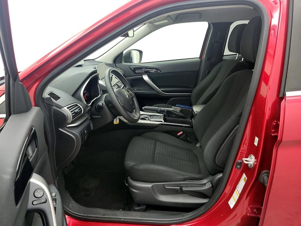 used 2018 Mitsubishi Eclipse Cross car, priced at $16,998