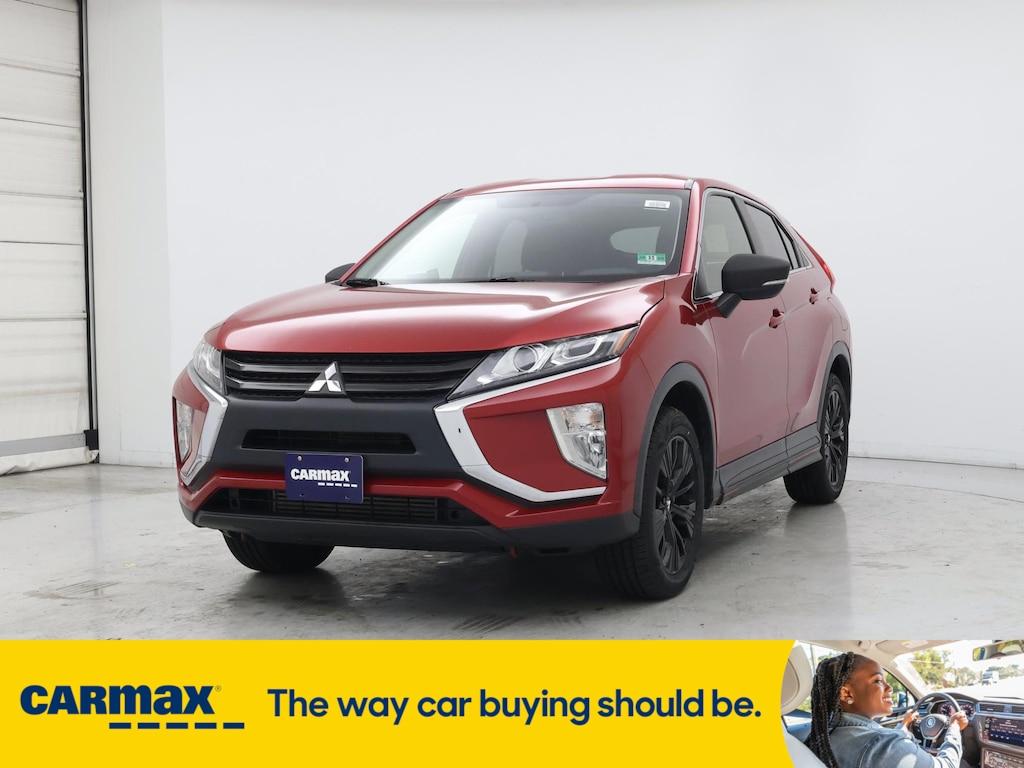 used 2018 Mitsubishi Eclipse Cross car, priced at $16,998