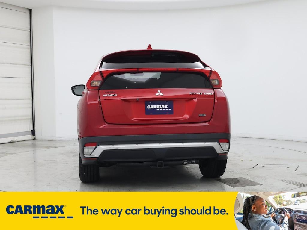 used 2018 Mitsubishi Eclipse Cross car, priced at $16,998