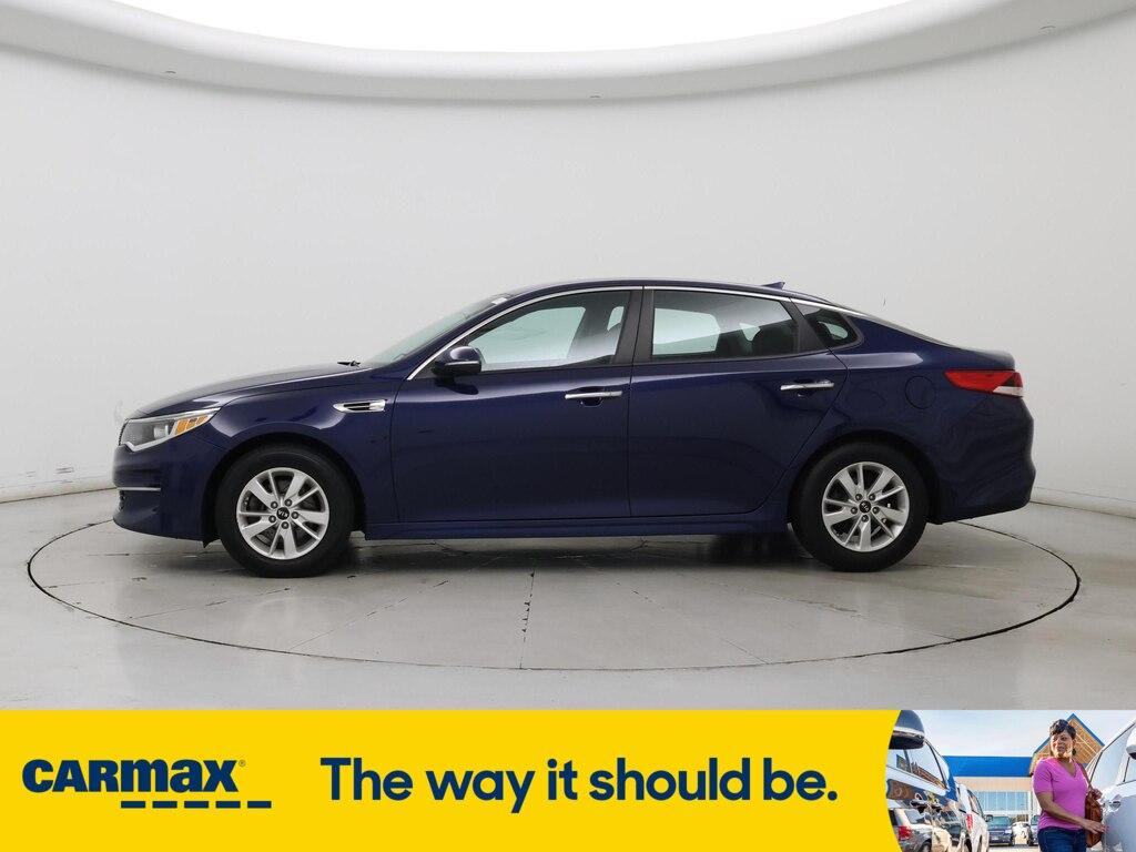 used 2017 Kia Optima car, priced at $12,998