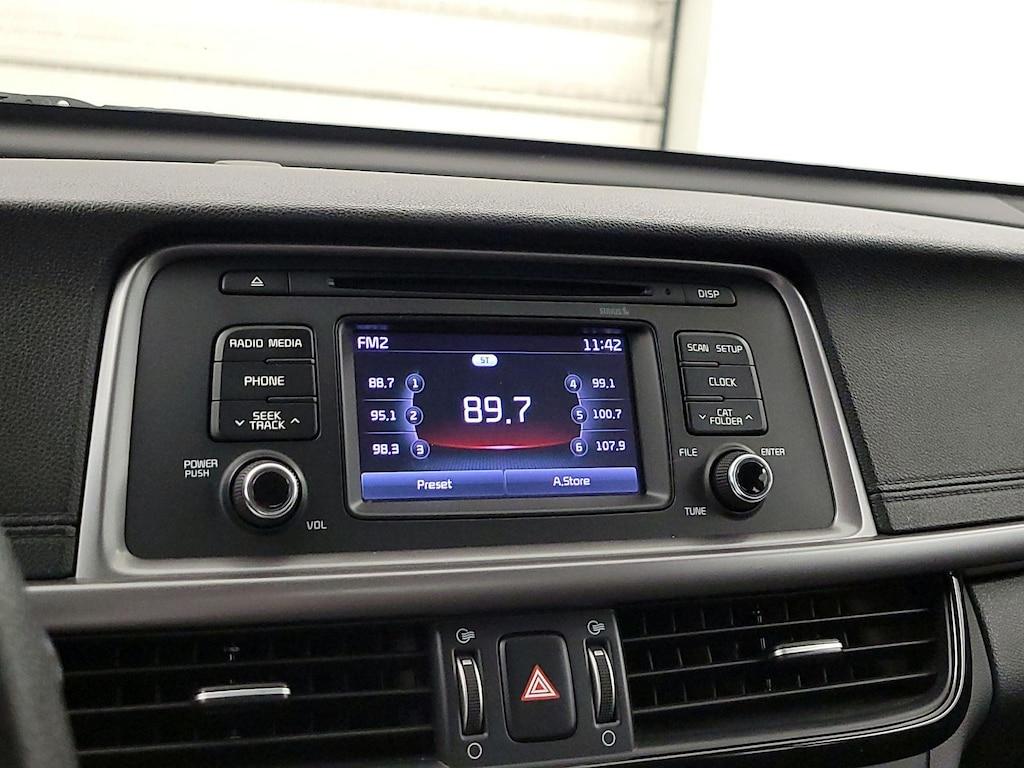 used 2017 Kia Optima car, priced at $12,998