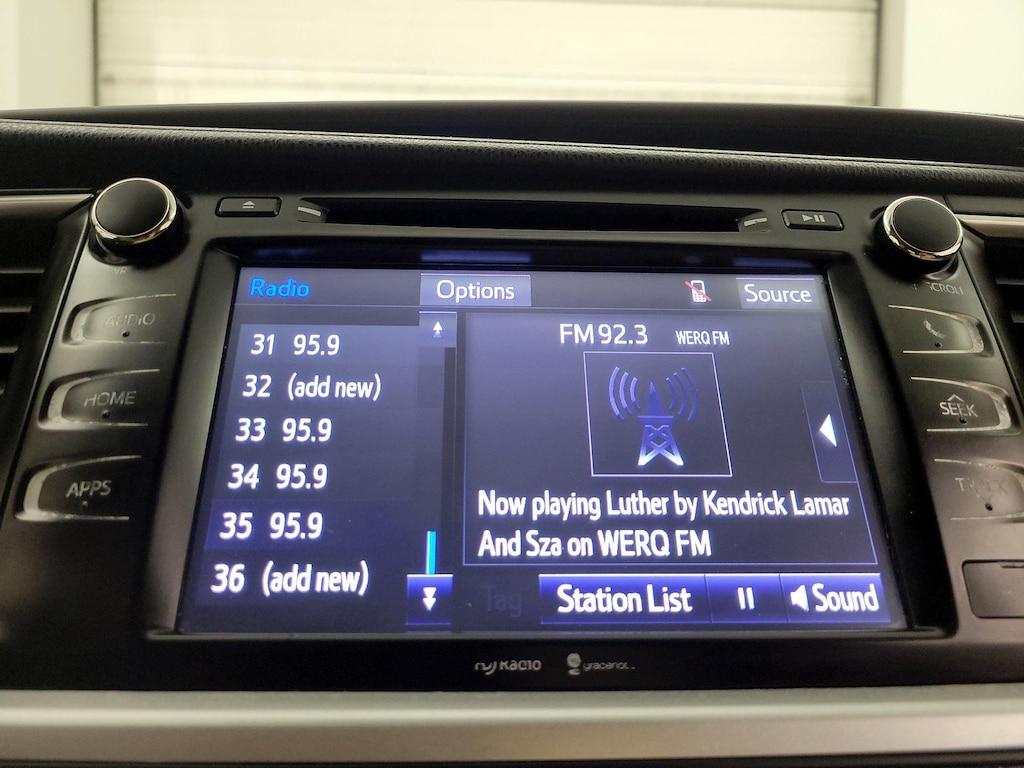 used 2014 Toyota Highlander car, priced at $19,998