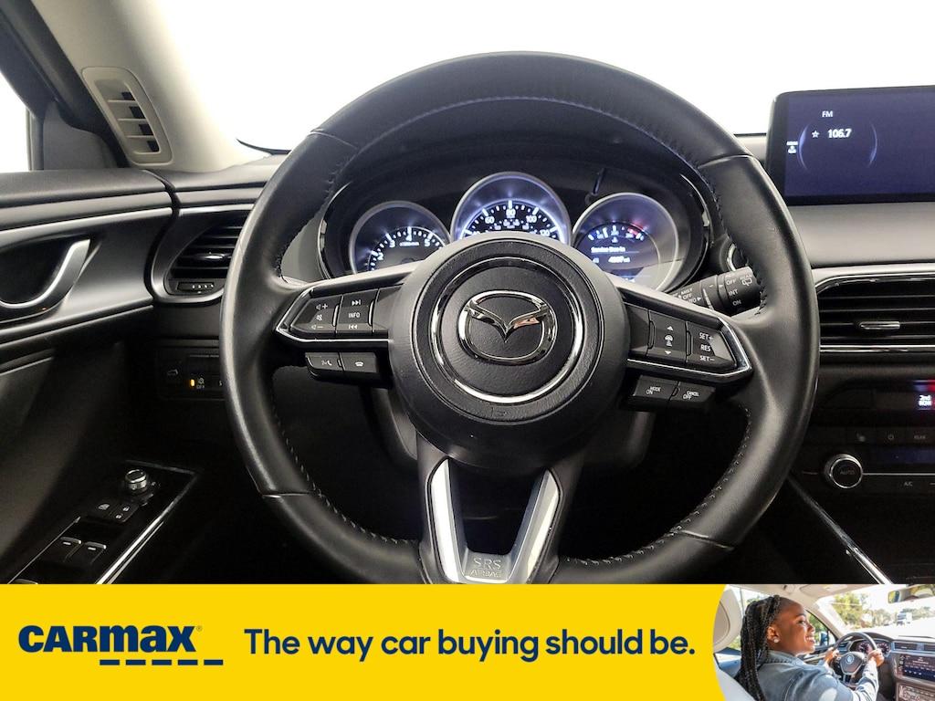 used 2023 Mazda CX-9 car, priced at $28,998