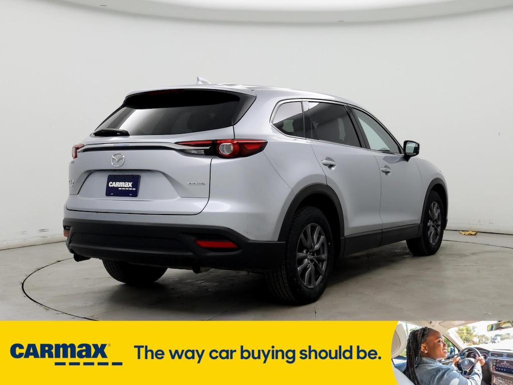 used 2023 Mazda CX-9 car, priced at $28,998