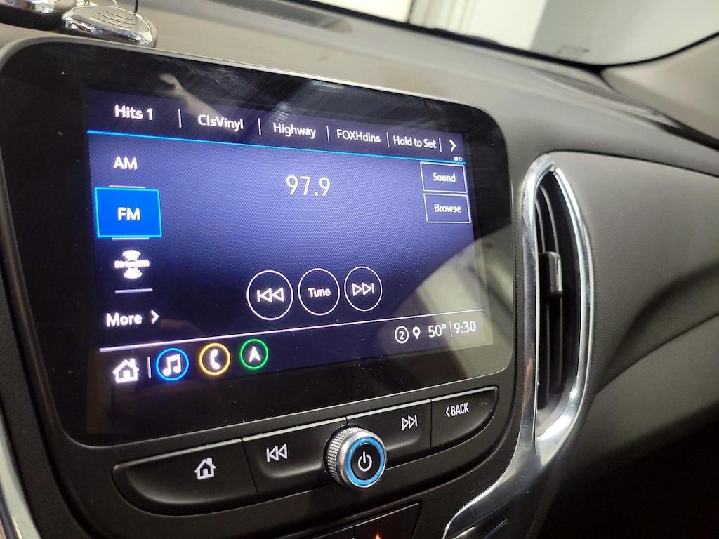 used 2022 Chevrolet Equinox car, priced at $23,998