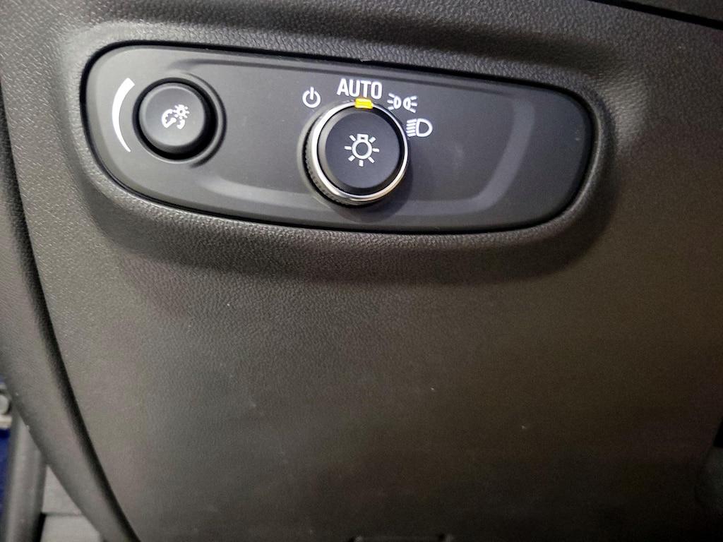 used 2022 Chevrolet Equinox car, priced at $23,998