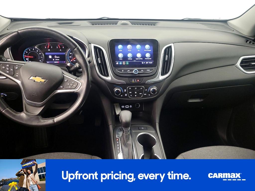 used 2022 Chevrolet Equinox car, priced at $23,998