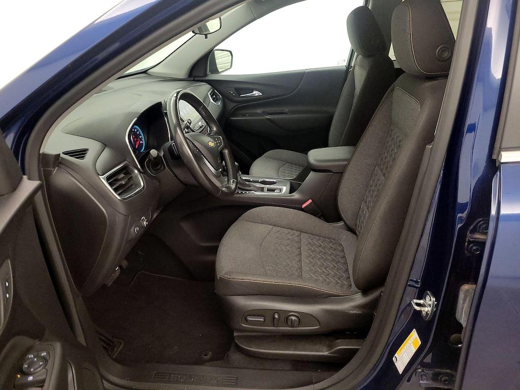 used 2022 Chevrolet Equinox car, priced at $23,998