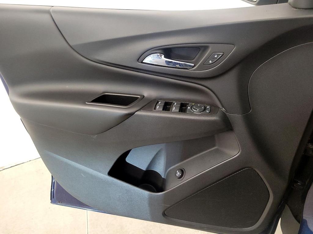 used 2022 Chevrolet Equinox car, priced at $23,998
