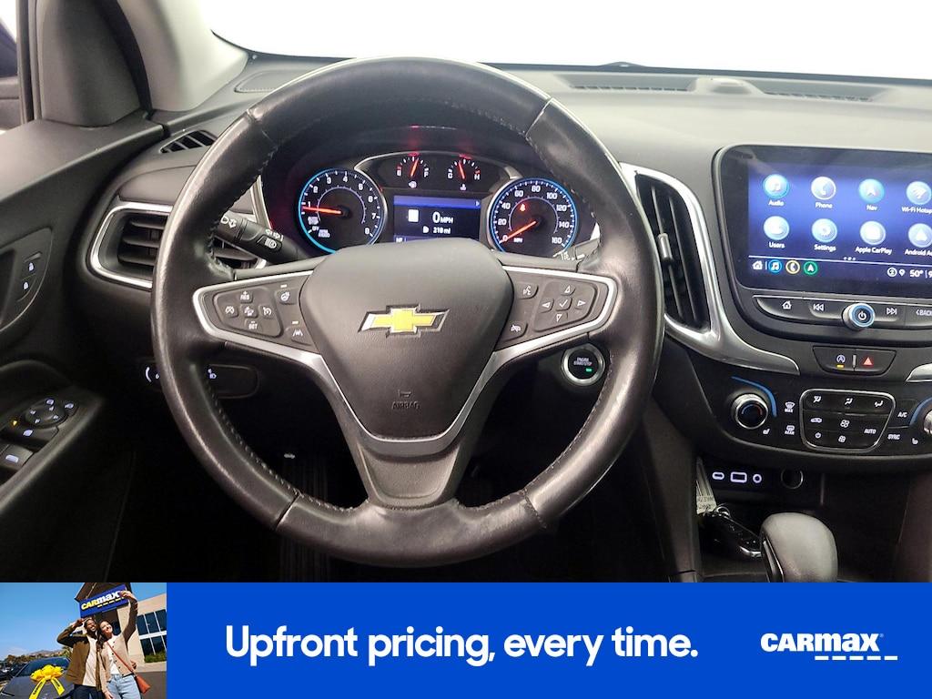 used 2022 Chevrolet Equinox car, priced at $23,998