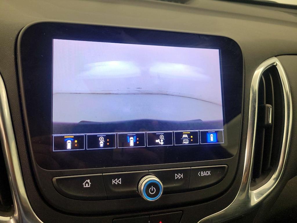 used 2022 Chevrolet Equinox car, priced at $23,998