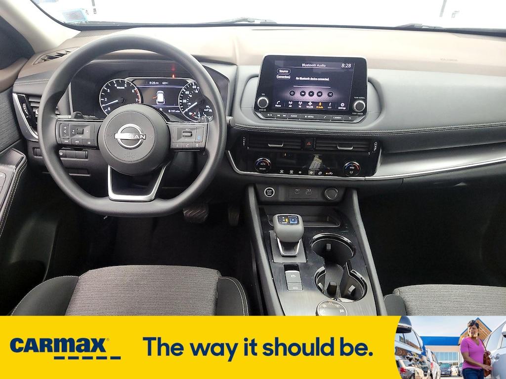 used 2022 Nissan Rogue car, priced at $22,998