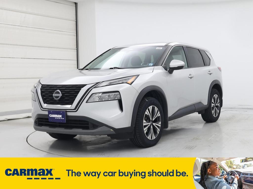 used 2022 Nissan Rogue car, priced at $22,998