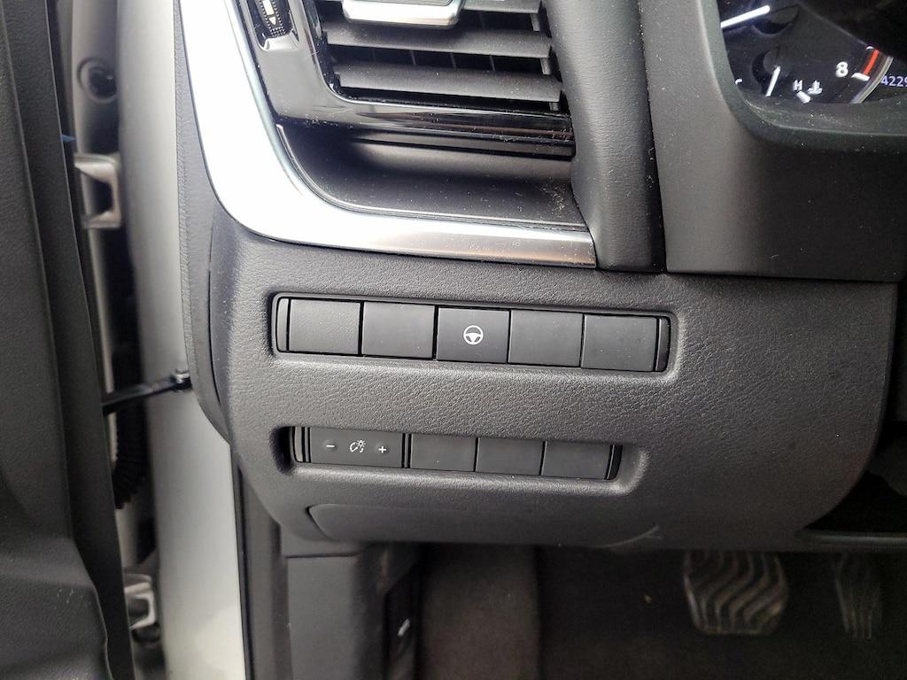 used 2022 Nissan Rogue car, priced at $22,998