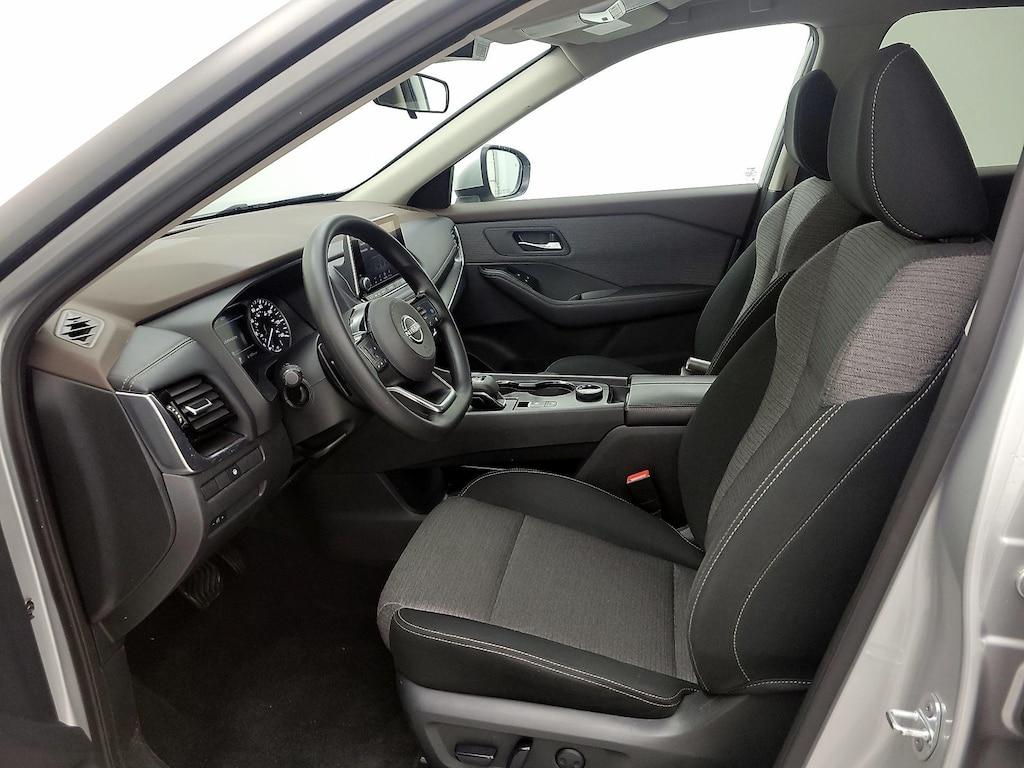 used 2022 Nissan Rogue car, priced at $22,998