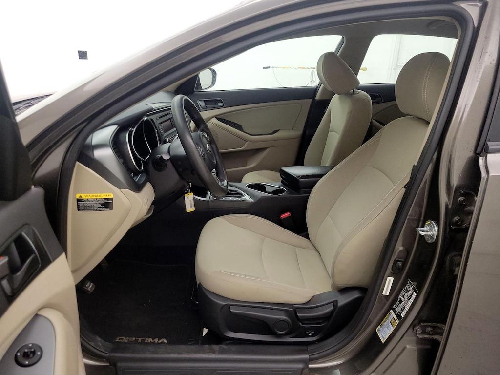 used 2014 Kia Optima car, priced at $10,998