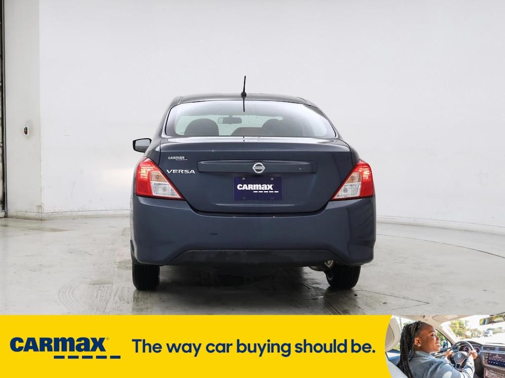 used 2016 Nissan Versa car, priced at $11,599