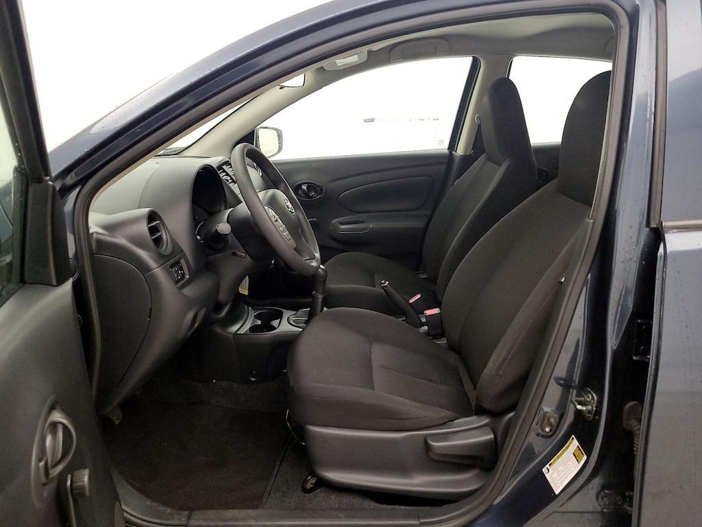 used 2016 Nissan Versa car, priced at $11,599