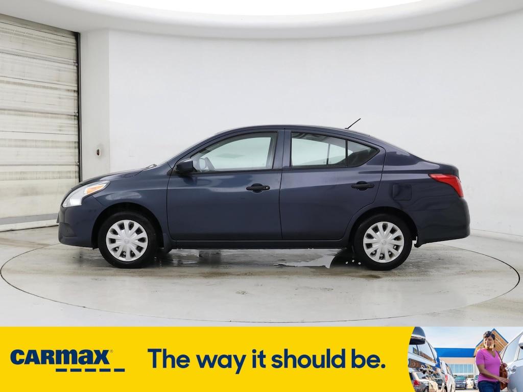 used 2016 Nissan Versa car, priced at $11,599
