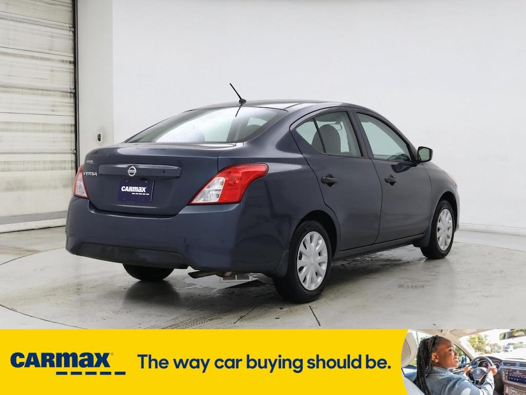 used 2016 Nissan Versa car, priced at $11,599