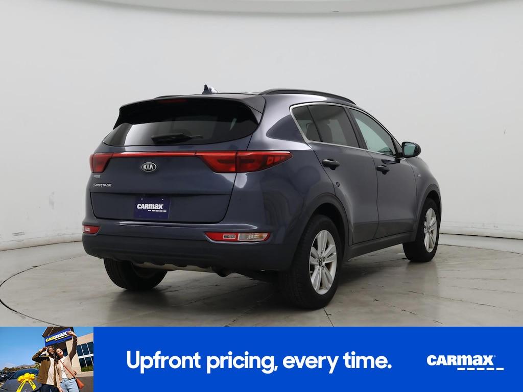 used 2017 Kia Sportage car, priced at $12,998