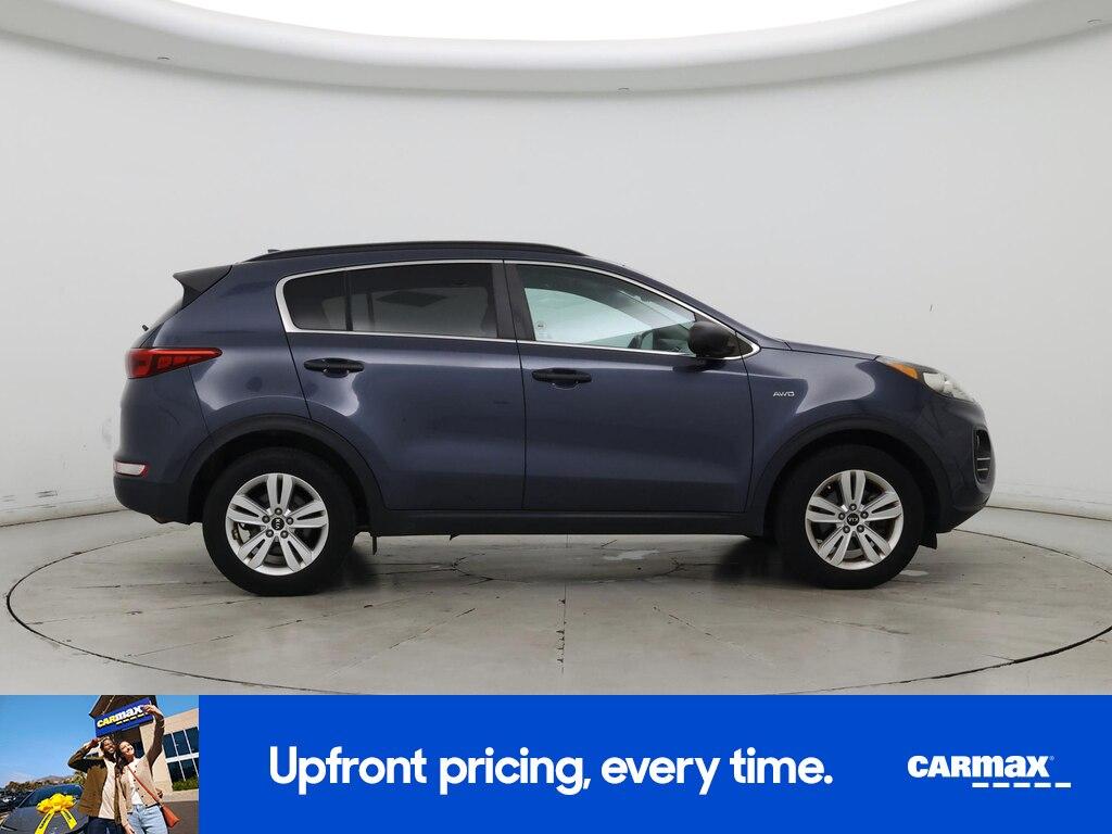 used 2017 Kia Sportage car, priced at $12,998