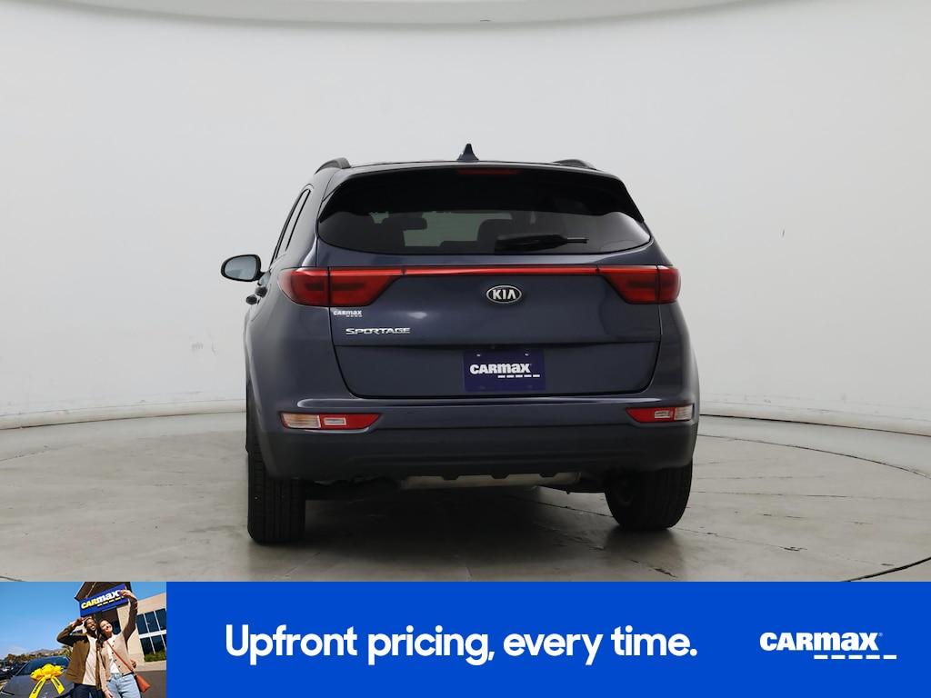 used 2017 Kia Sportage car, priced at $12,998