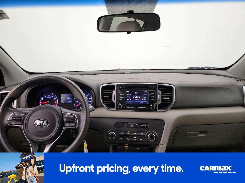 used 2017 Kia Sportage car, priced at $12,998