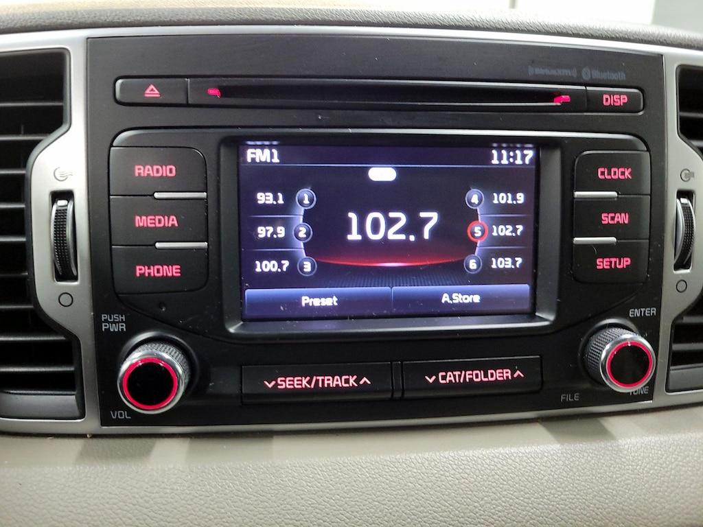 used 2017 Kia Sportage car, priced at $12,998