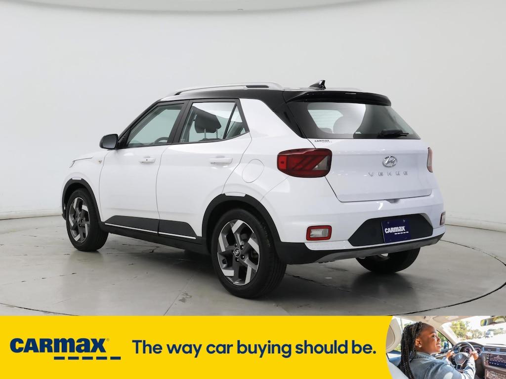 used 2022 Hyundai Venue car, priced at $21,998