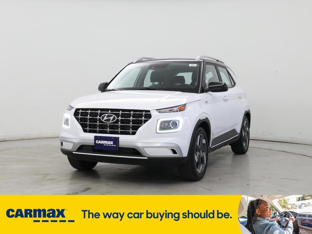 used 2022 Hyundai Venue car, priced at $21,998