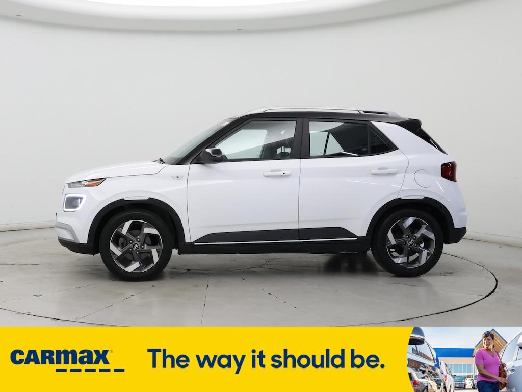 used 2022 Hyundai Venue car, priced at $21,998