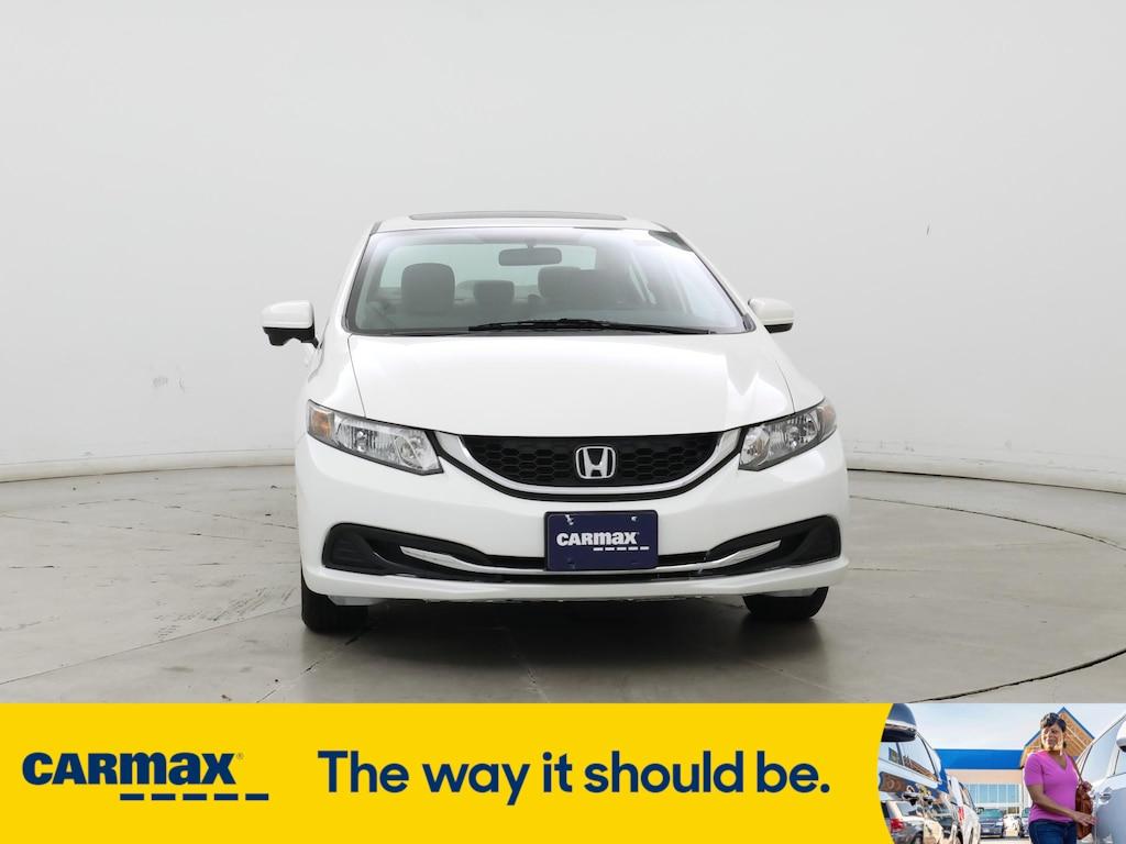 used 2014 Honda Civic car, priced at $16,998