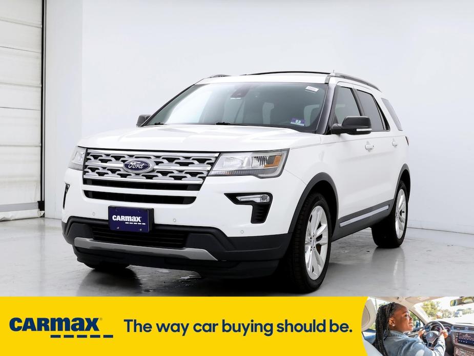 used 2019 Ford Explorer car, priced at $26,998