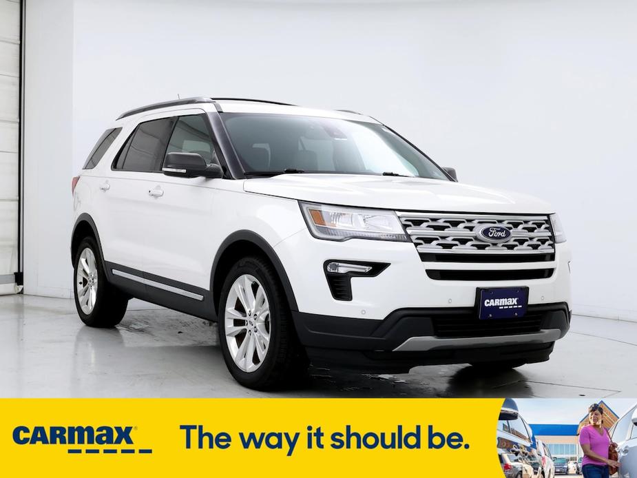 used 2019 Ford Explorer car, priced at $26,998