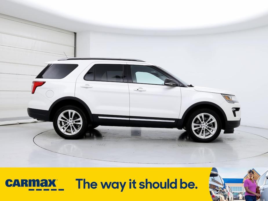 used 2019 Ford Explorer car, priced at $26,998