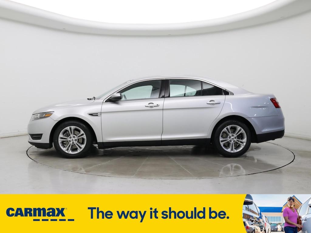 used 2015 Ford Taurus car, priced at $17,998