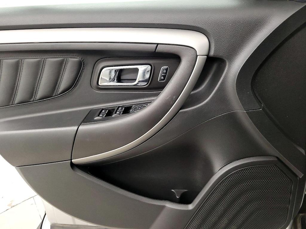 used 2015 Ford Taurus car, priced at $17,998